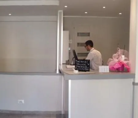 Hotel Giulia Ciampino