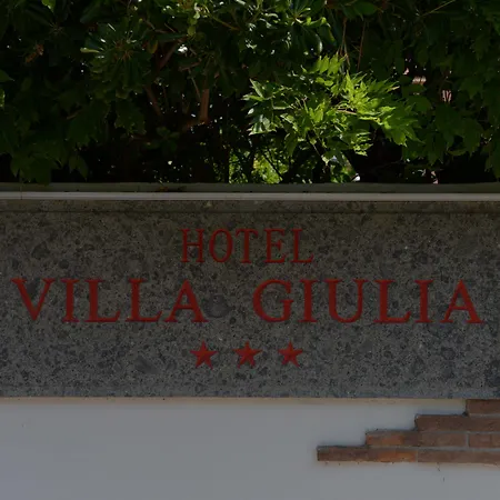 Giulia Szálloda Ciampino