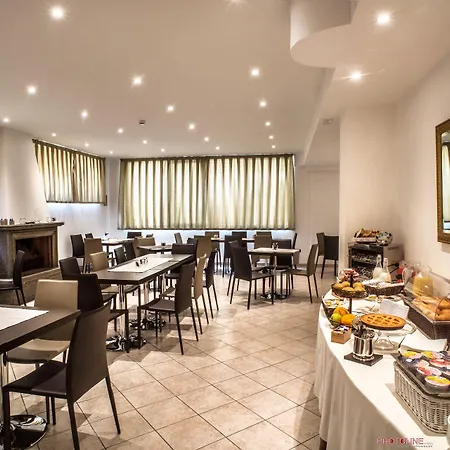 Giulia Hotel Ciampino